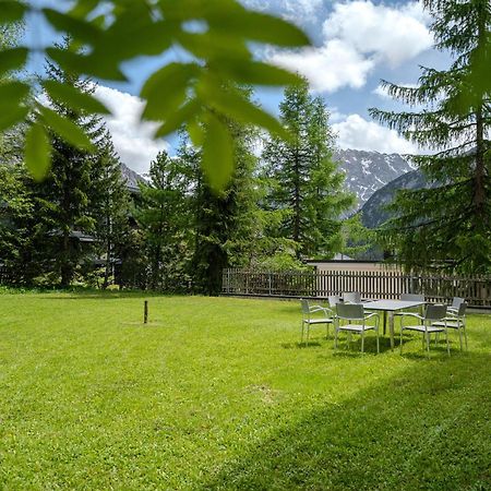 Haus Padrun 10 By Arosa Vacationsアパートメント エクステリア 写真