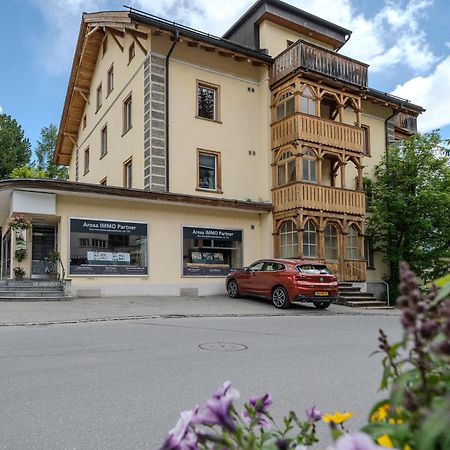 Haus Padrun 10 By Arosa Vacationsアパートメント エクステリア 写真