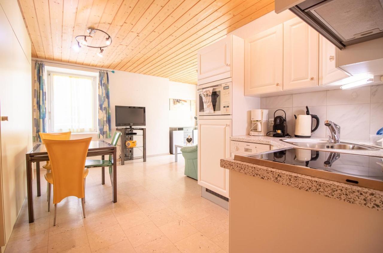 Haus Padrun 10 By Arosa Vacationsアパートメント エクステリア 写真