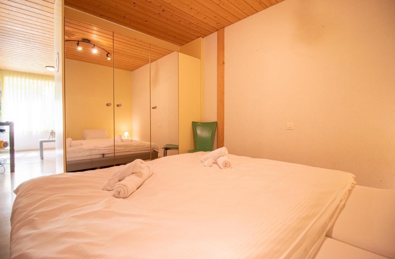Haus Padrun 10 By Arosa Vacationsアパートメント エクステリア 写真