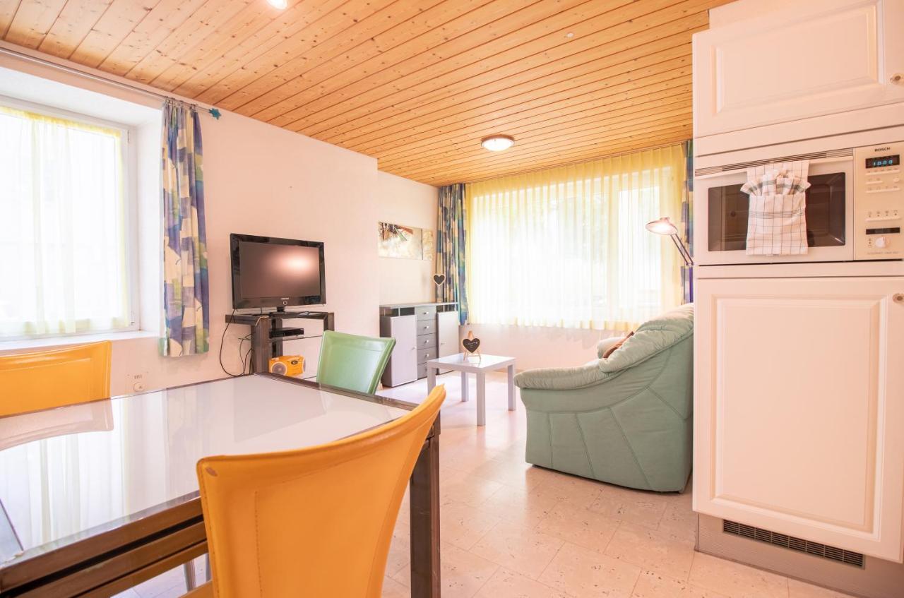 Haus Padrun 10 By Arosa Vacationsアパートメント エクステリア 写真