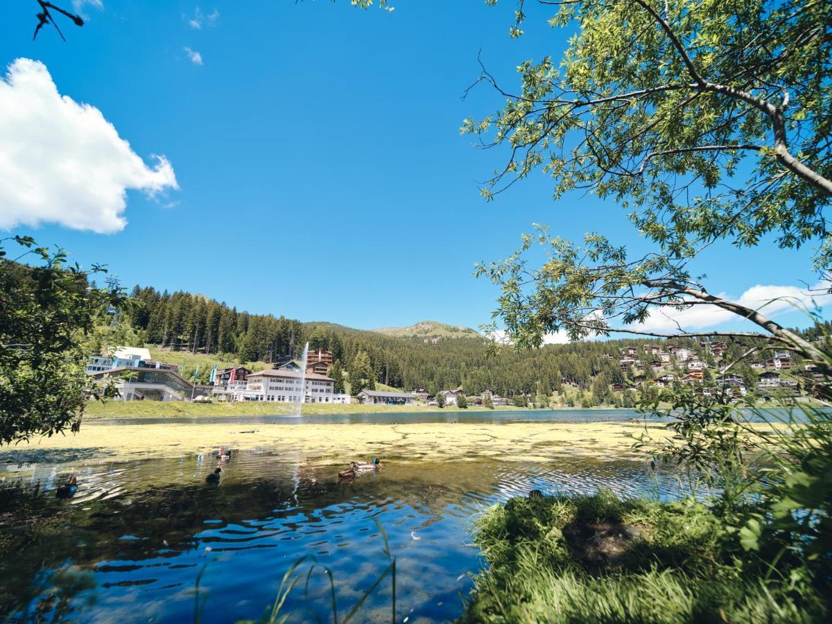 Haus Padrun 10 By Arosa Vacationsアパートメント エクステリア 写真