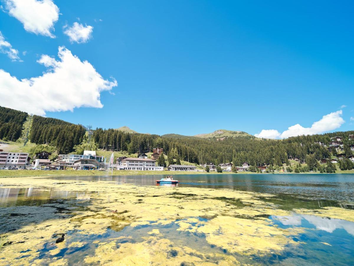 Haus Padrun 10 By Arosa Vacationsアパートメント エクステリア 写真