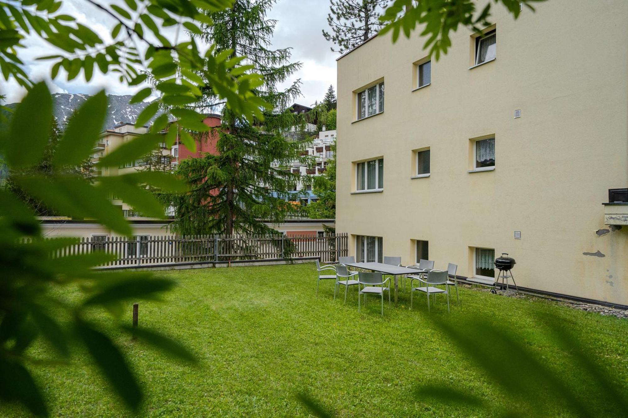 Haus Padrun 10 By Arosa Vacationsアパートメント エクステリア 写真